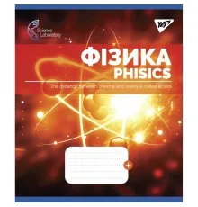 Тетрадь Yes Физика (Science laboratories) 48 листов в клетку (765731)
