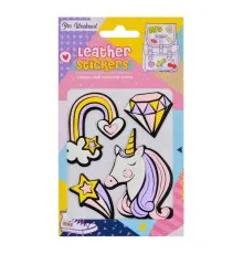 Стікер-наклейка Yes Leather stikers "Unicorn" (531620)