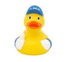 Іграшка для ванної Funny Ducks Качка Like (L1312)