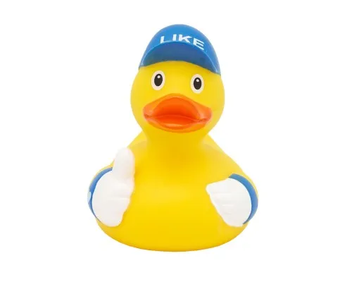 Іграшка для ванної Funny Ducks Качка Like (L1312)