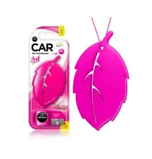 Ароматизатор для автомобіля Aroma Car Leaf 3D - Bubble Gum (831242)