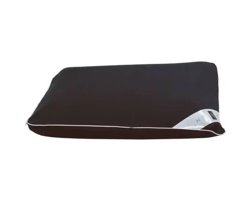 Подушка MirSon ортопедична 6050 Delicate satin Black Pearl Men 59х43х12 (2200003261738)