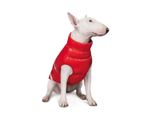 Жилет для тварин Pet Fashion Big Boss 5XL червоний (4823082423910)