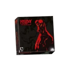 Настольная игра 18+ Mantic Games Hellboy: The Board Game (Геллбой), английский (5060469663593)