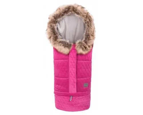 Зимовий конверт X-Lander X-Cuddle - VELVET Fuchsia (90467)