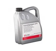 Трансмісійна олива Febi ATF 5л red (36449FE)