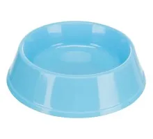 Посуда для кошек Trixie Миска пластиковая 200 мл/12 см (цвета в ассортименте) (4011905024707)