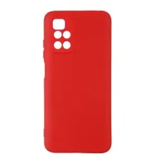 Чохол до мобільного телефона Armorstandart ICON Case Xiaomi Redmi 10/10 2022 Red (ARM62761)