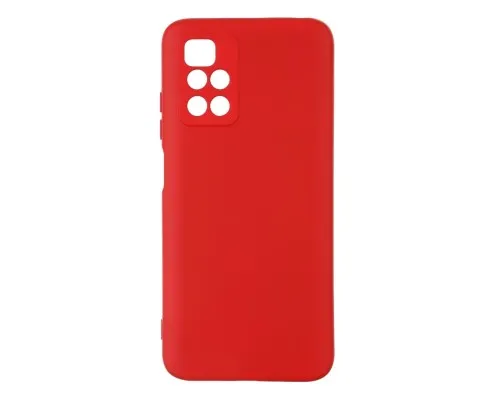 Чехол для мобильного телефона Armorstandart ICON Case Xiaomi Redmi 10/10 2022 Red (ARM62761)