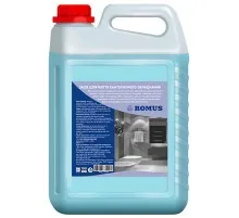 Жидкость для чистки ванн Romus для сантехники 5 л (4820137761385)