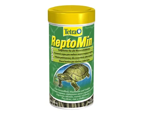 Корм для черепах Tetra ReptoMin 250 мл (4004218761346)