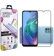Скло захисне Drobak Motorola G30 (494975)