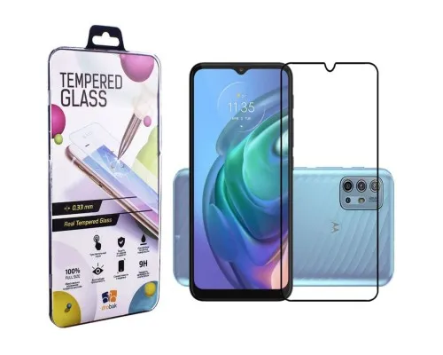 Скло захисне Drobak Motorola G30 (494975)