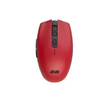 Мышка 2E MF2030 Rechargeable Wireless Red (2E-MF2030WR)