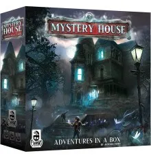 Настольная игра BoardGameGeek Mystery House Base Game (CC201)
