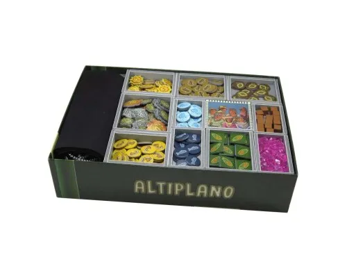 Органайзер для настільних ігор Lord of Boards Altiplano Folded Space (FS-ALT)