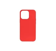 Чохол до мобільного телефона 2E Apple iPhone 14 Pro , Liquid Silicone, Red (2E-IPH-14PR-OCLS-RD)
