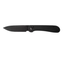 Ніж Civivi Button Lock Elementum Black G10 (C2103A)