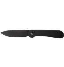 Нож Civivi Button Lock Elementum Black G10 (C2103A)