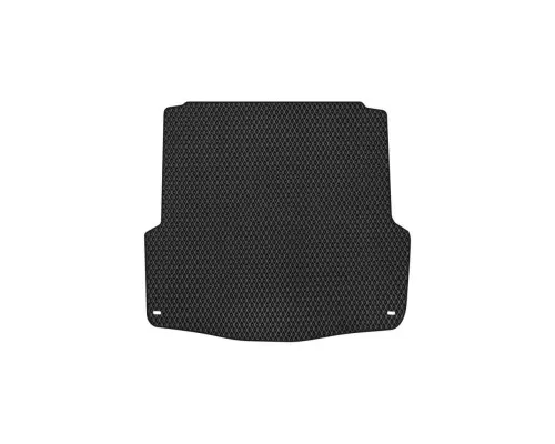 Килимок в багажник EVAtech Skoda Octavia A5 (AT, 8 clips) 2004-2013 2 п (SK12151BD1RBB)