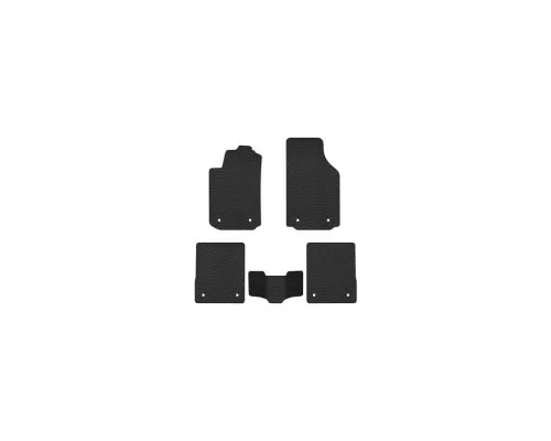 Килимок в салон EVAtech Audi A2 1999-2005 Htb EU (AU22933CG5AV8RBB)