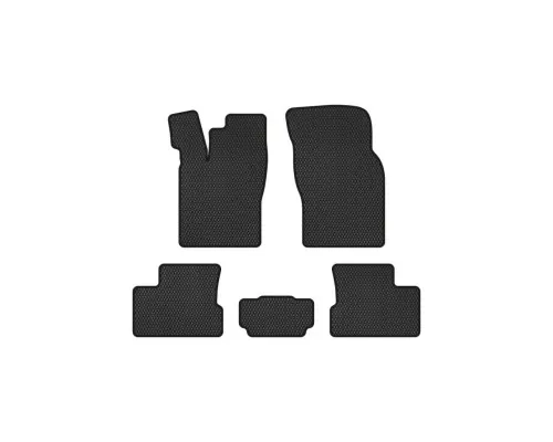 Килимок в салон EVAtech Daewoo Nexia 1995-2016 Htb EU (DO31064C5RBB)