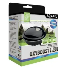 Компрессор для аквариума AquaEl OxyBoost 150 Plus (5905546190978)