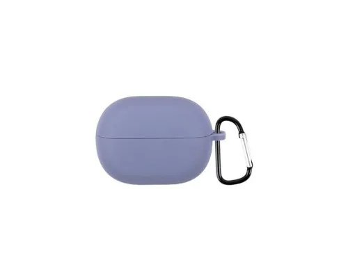 Чохол для навушників BeCover Silicon для Xiaomi Redmi Buds 3 Lite Light Purple (707472)