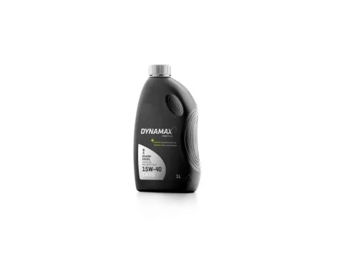 Моторна олива DYNAMAX TURBO PLUS 15W40 1л (501613)