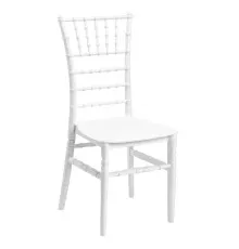 Кухонный стул Tilia Tiffany-H белая слоновая кость / белая слоновая кость (9532)