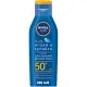 Средство от загара Nivea Sun Детский солнцезащитный лосьон Играй и купайся SPF50+ 100 мл (40059129)