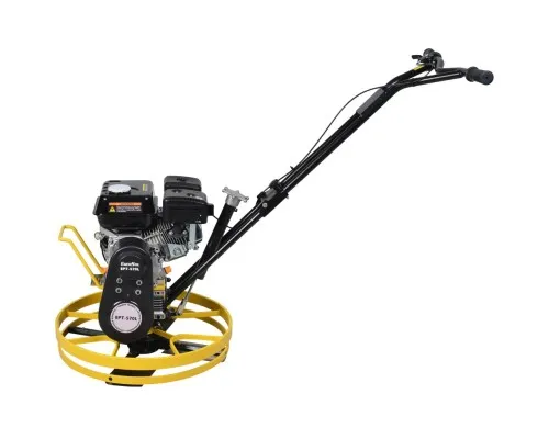 Затиральна машина Enersol бензинова, двигун Loncin G200F, 4.84 кВт/6.5 л.с, вага 56 кг (EPT-570L)