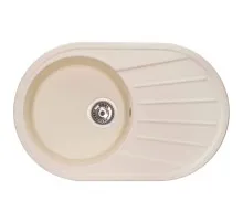 Мийка кухонна GRANADO MURCIA ivory (gr1704)