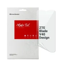 Пленка защитная Armorstandart ZTE Blade V40 Design (ARM68859)