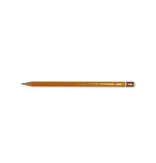 Олівець графітний Koh-i-Noor НB технічний (kh.1500.HB)