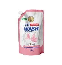 Жидкое мыло Pro Wash Заботливая защита дой-пак 460 г (4262396140241)