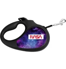 Поводок для собак WAUDOG R-leash NASA21 светоотражающая лента L 5 м (8126-0148-01)