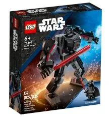 Конструктор LEGO Star Wars Робот Дарта Вейдера 139 деталей (75368)