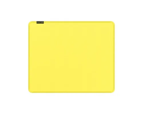 Килимок для мишки Hator Tonn Evo M Yellow (HTP-024)