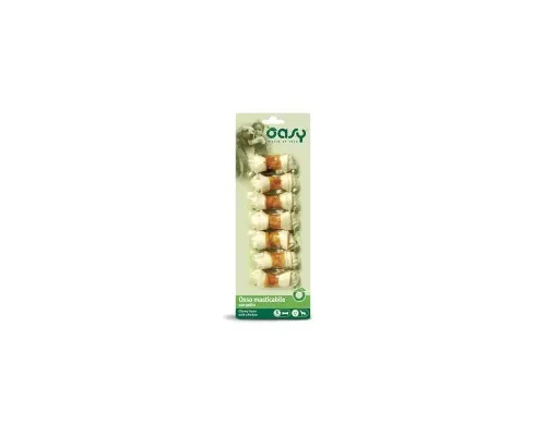 Ласощі для собак OASY Chewy Bone курка -S- 90 г (8053017340258)