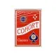 Карты игральные Ellusionist Cohort Marked deck (red) (582)