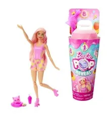 Лялька Barbie Pop Reveal серії Соковиті фрукти – полуничний лимонад (HNW41)