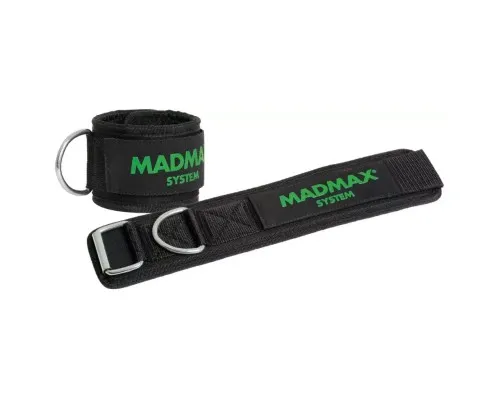Манжета для тяги MadMax MFA-300 Ancle Cuff Black 1шт (MFA-300-U)