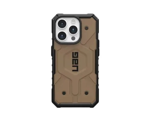 Чехол для мобильного телефона UAG Apple iPhone 15 Pro Pathfinder Magsafe, Dark Earth (114281118182)