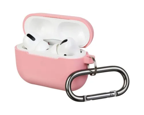 Чохол для навушників Armorstandart Hang Case для Apple AirPods Pro Pink (ARM56054)