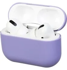 Чохол для навушників Armorstandart Ultrathin Silicone Case для Apple AirPods Pro Lavender (ARM55962)