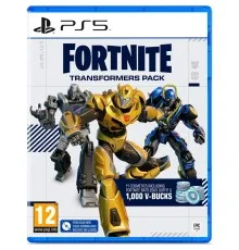Игра Sony Fortnite - Transformers Pack, код активації (5056635604460)