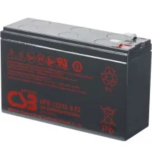 Батарея к ИБП CSB UPS122406F2 12В 5 Ач (UPS122406F2)