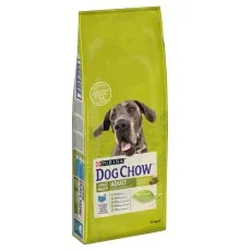 Сухой корм для собак Purina Dog Chow Adult Large Breed со вкусом индейки 14 кг (7613034487926)