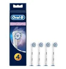 Насадка для зубной щетки Oral-B EB60 4 шт (4210201176688)